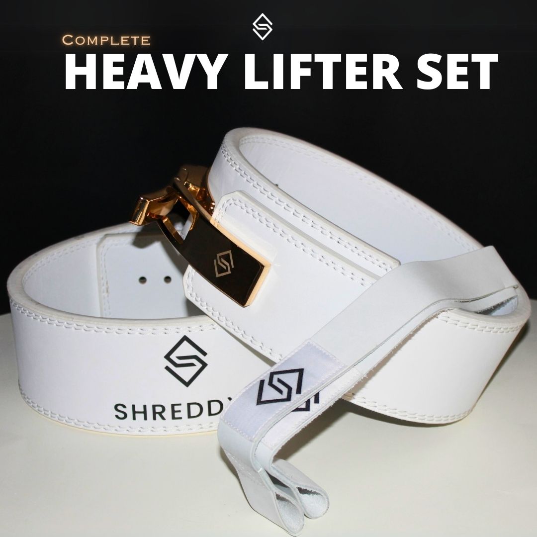 Heavy Lifter Bundle – SHREDDXN