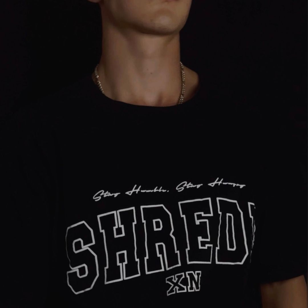 Shredd Pump Cover (Black) - SHREDDXN SHREDDXN