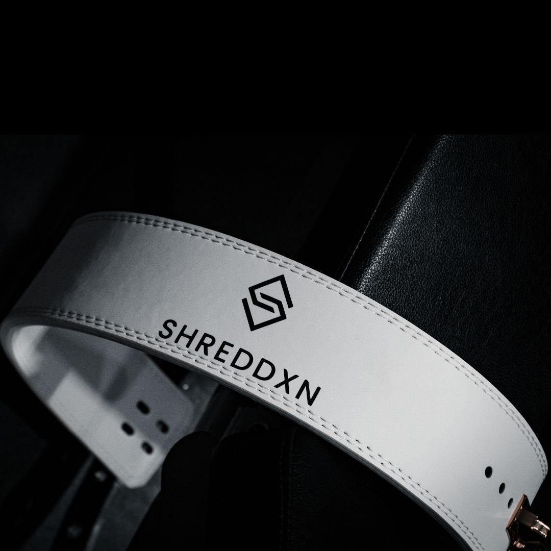Shred 13mm Lever Belt™ - SHREDDXN SHREDDXN Lifting Accessories