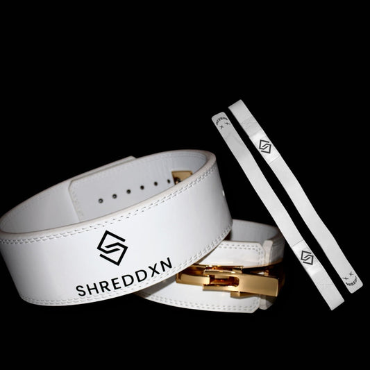 Shred 13mm Gold Lever Belt™