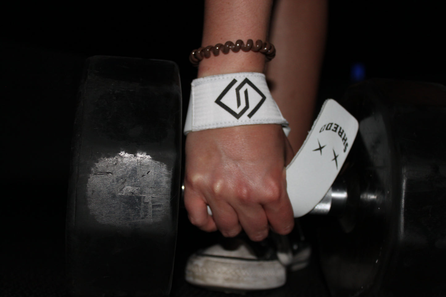 Leather Lifting Straps