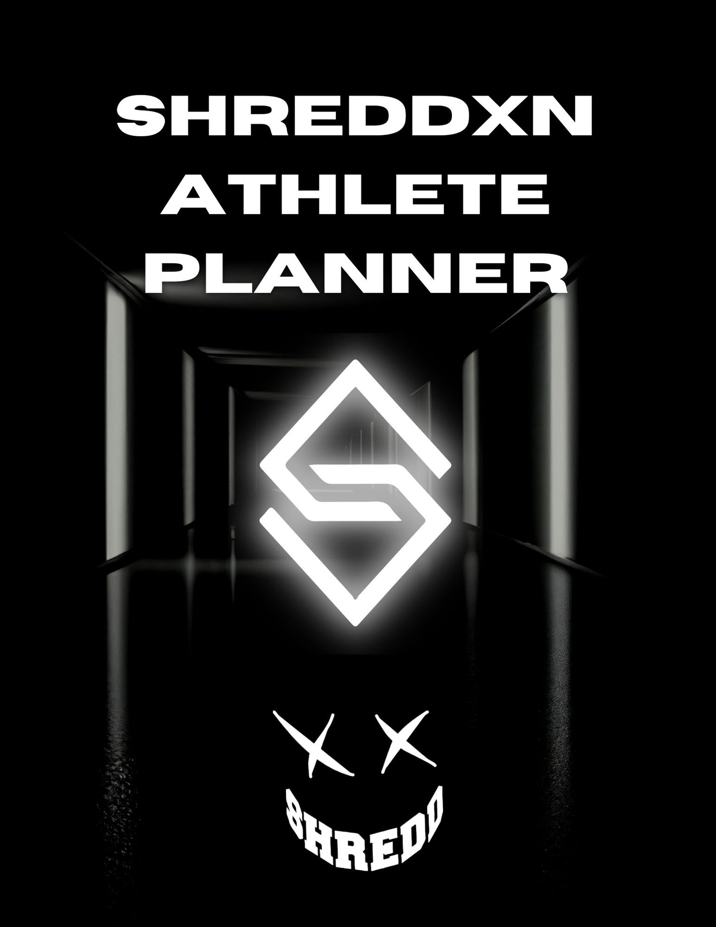 Shreddxn Athlete Planner