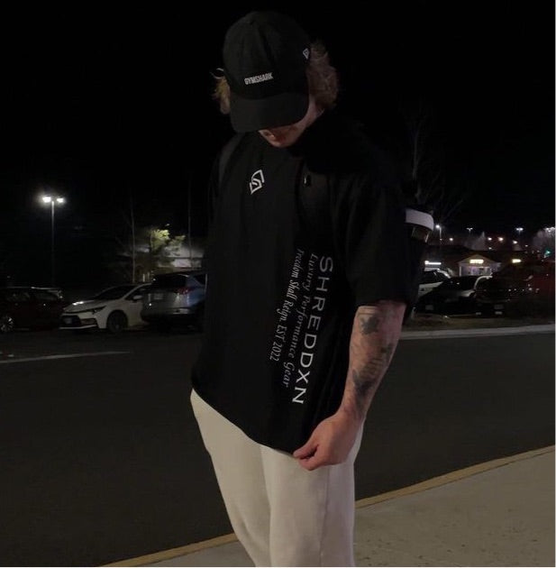 FREEDOM PUMP COVER - SHREDDXN SHREDDXN Shirts & Tops