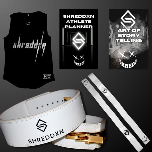 Exclusive Athlete Welcome Bundle