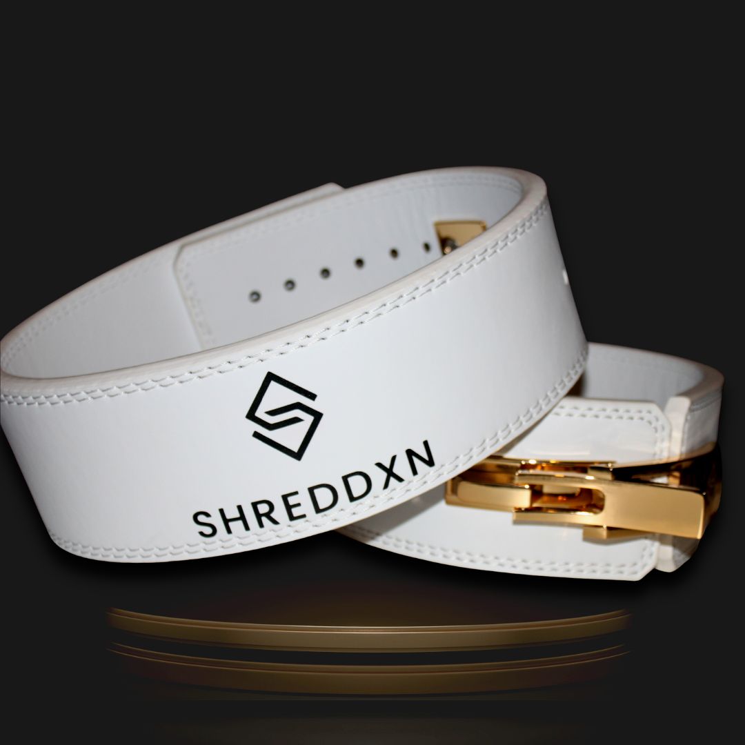 Shred 13mm Lever Belt™ - SHREDDXN SHREDDXN Lifting Accessories