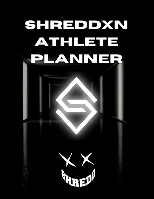 Shreddxn Athlete Planner